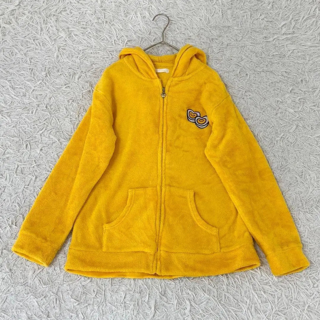 [M] Gudetama Sanrio Roomwear Pajamas Hoodie Sweat Pants