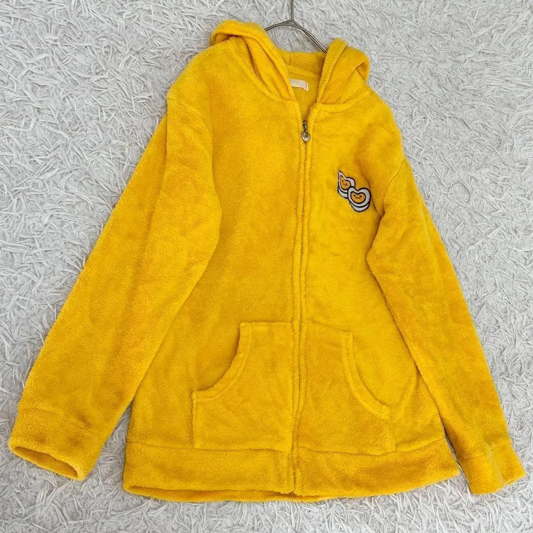 [M] Gudetama Sanrio Roomwear Pajamas Hoodie Sweat Pants