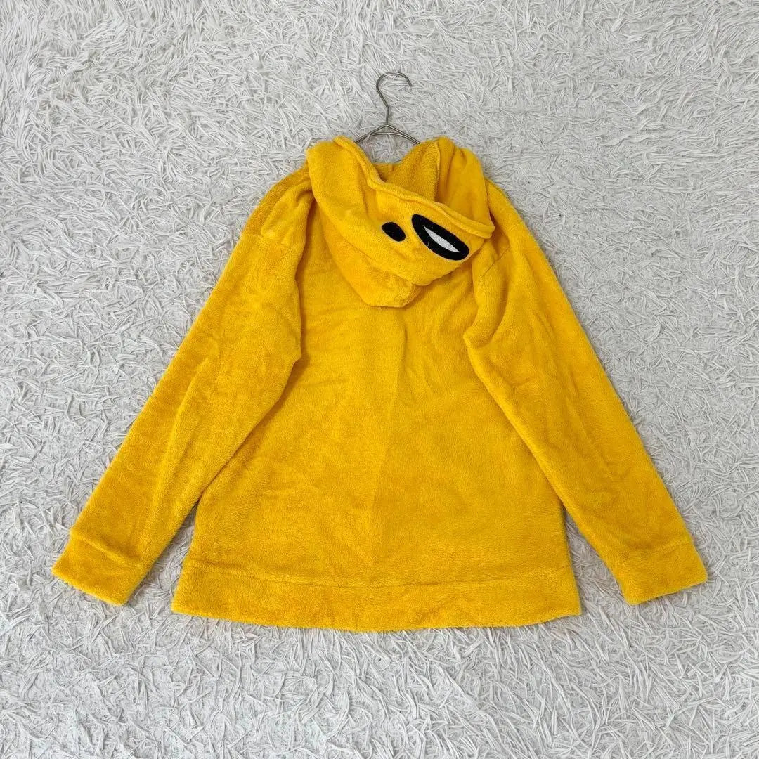 [M] Gudetama Sanrio Roomwear Pajamas Hoodie Sweat Pants