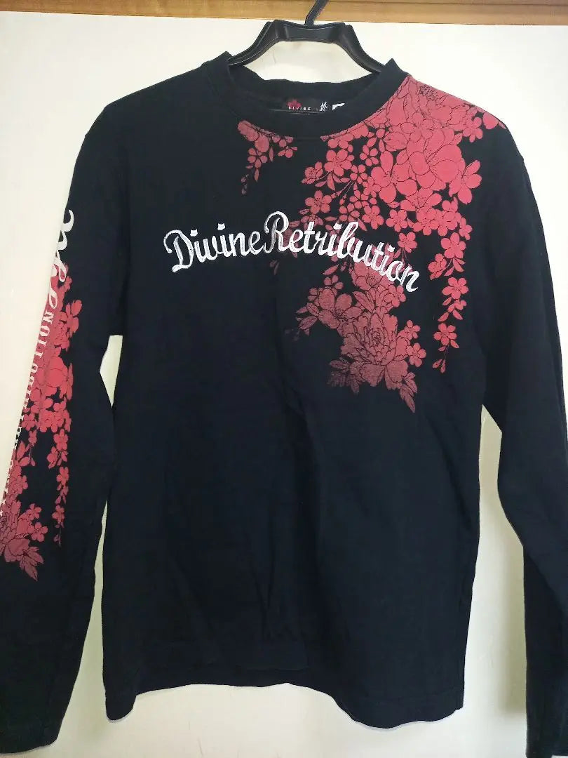 Badoku Musume Long Tee M Size ②