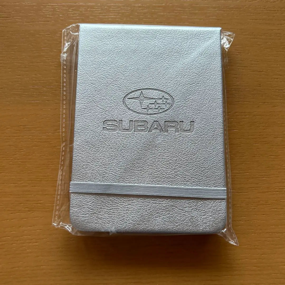 Subaru Notes notepad