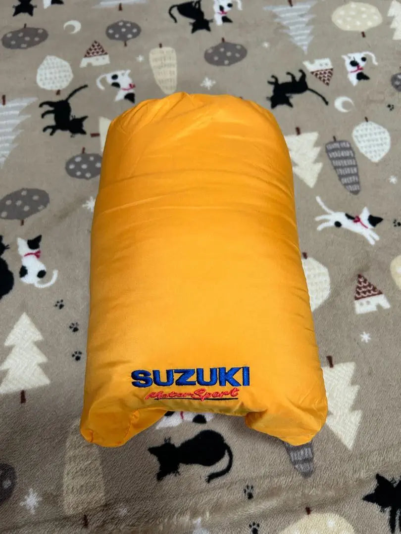 ⭐️ Discount❗️★New★Suzuki Sports Orange Down Jacket (L size)