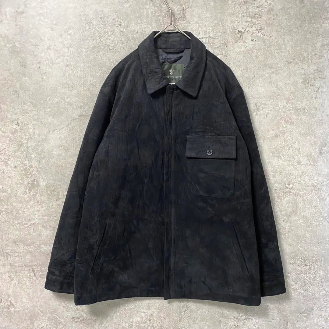 THE SCOTCH HOUSE/Men's Jacket/S/Inner Pocket Black | THE SCOTCH HOUSE/メンズ ジャケット/S/内ポケット 黒