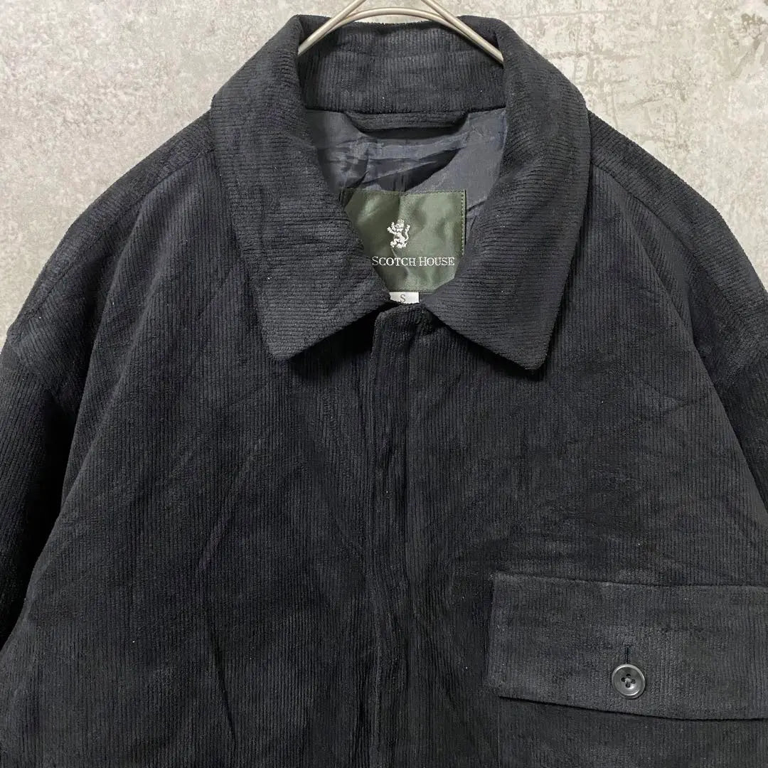 THE SCOTCH HOUSE/Men's Jacket/S/Inner Pocket Black | THE SCOTCH HOUSE/メンズ ジャケット/S/内ポケット 黒