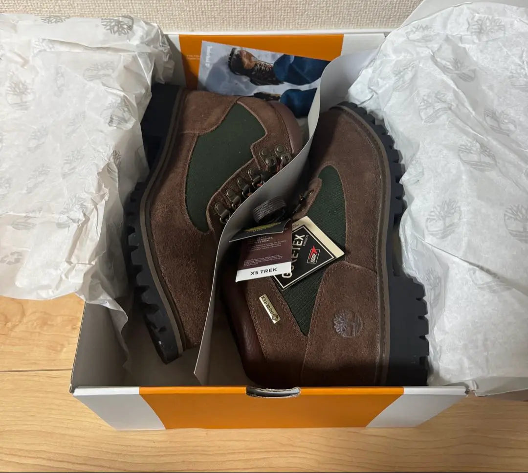 Timberland the Apartment BOOT GTX27.5cm