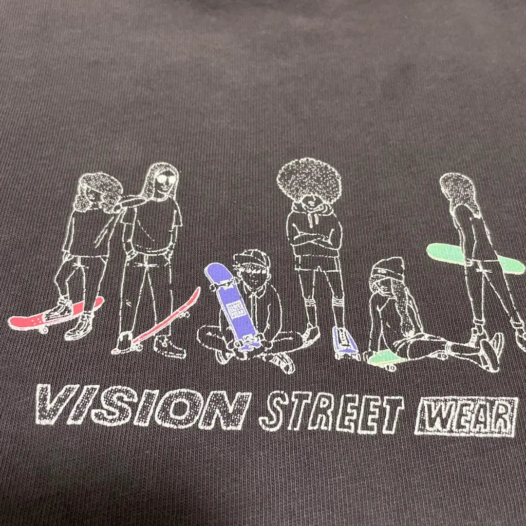 Price reduction!! ️VISION Big T Long T Men Women