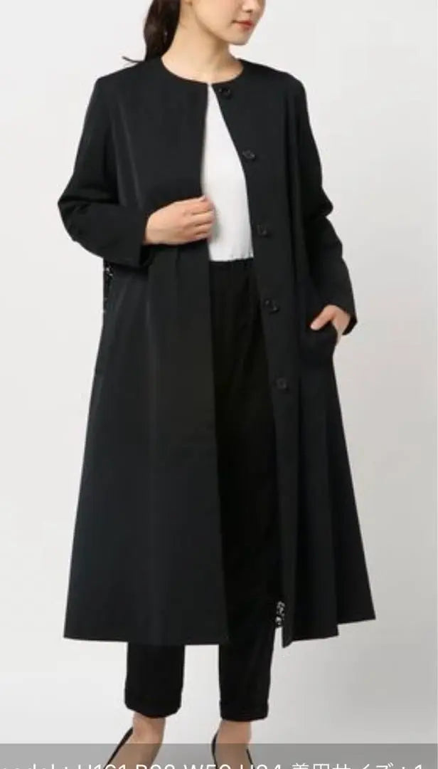 List price over 60,000 yen LOULOU WILLOUGHBY Spring coat