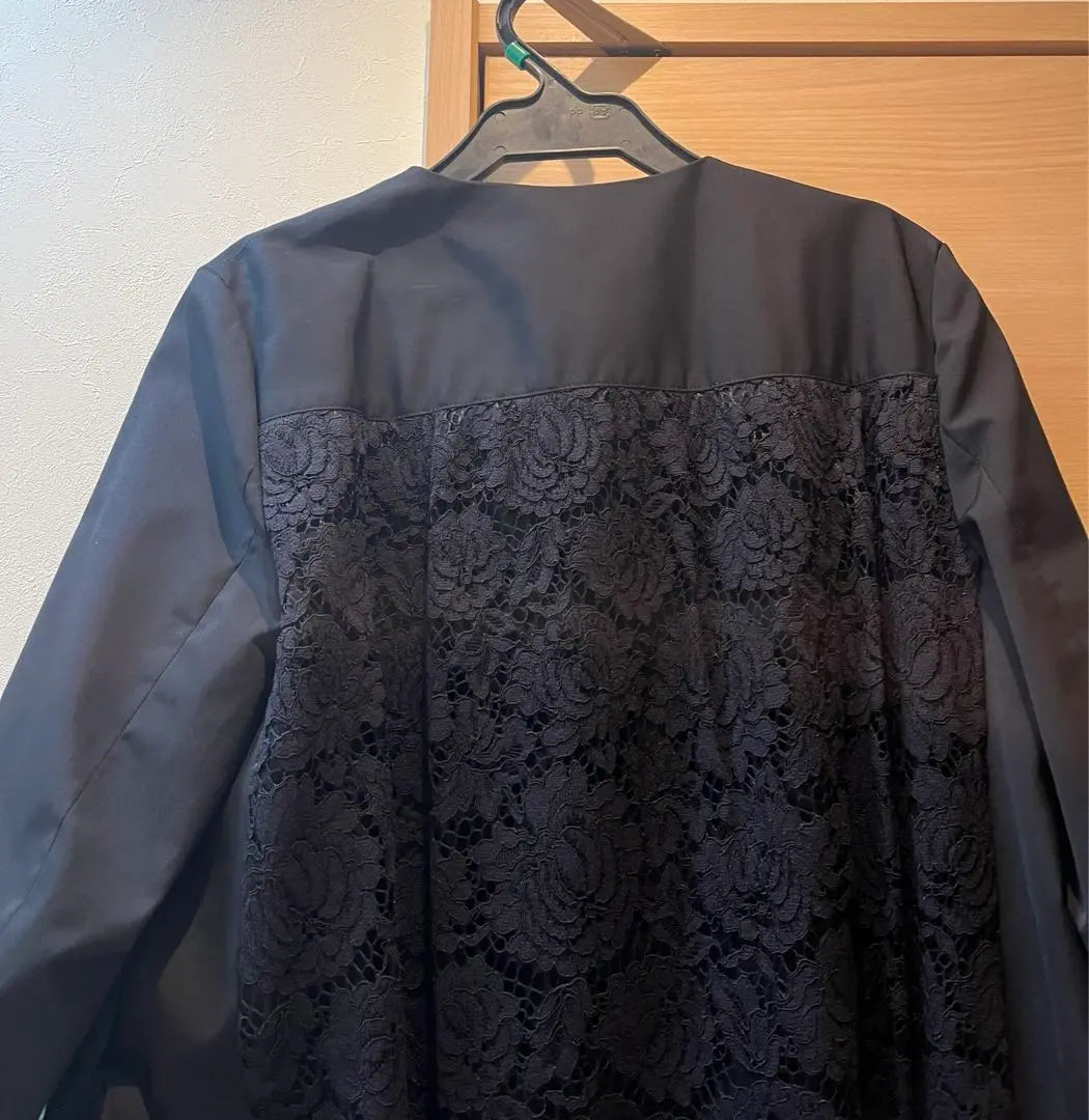 List price over 60,000 yen LOULOU WILLOUGHBY Spring coat