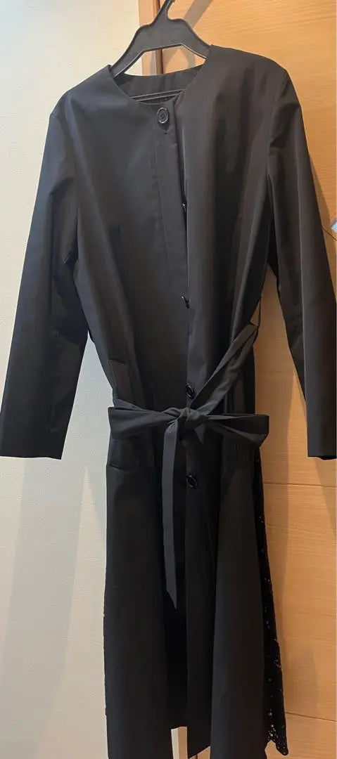 List price over 60,000 yen LOULOU WILLOUGHBY Spring coat