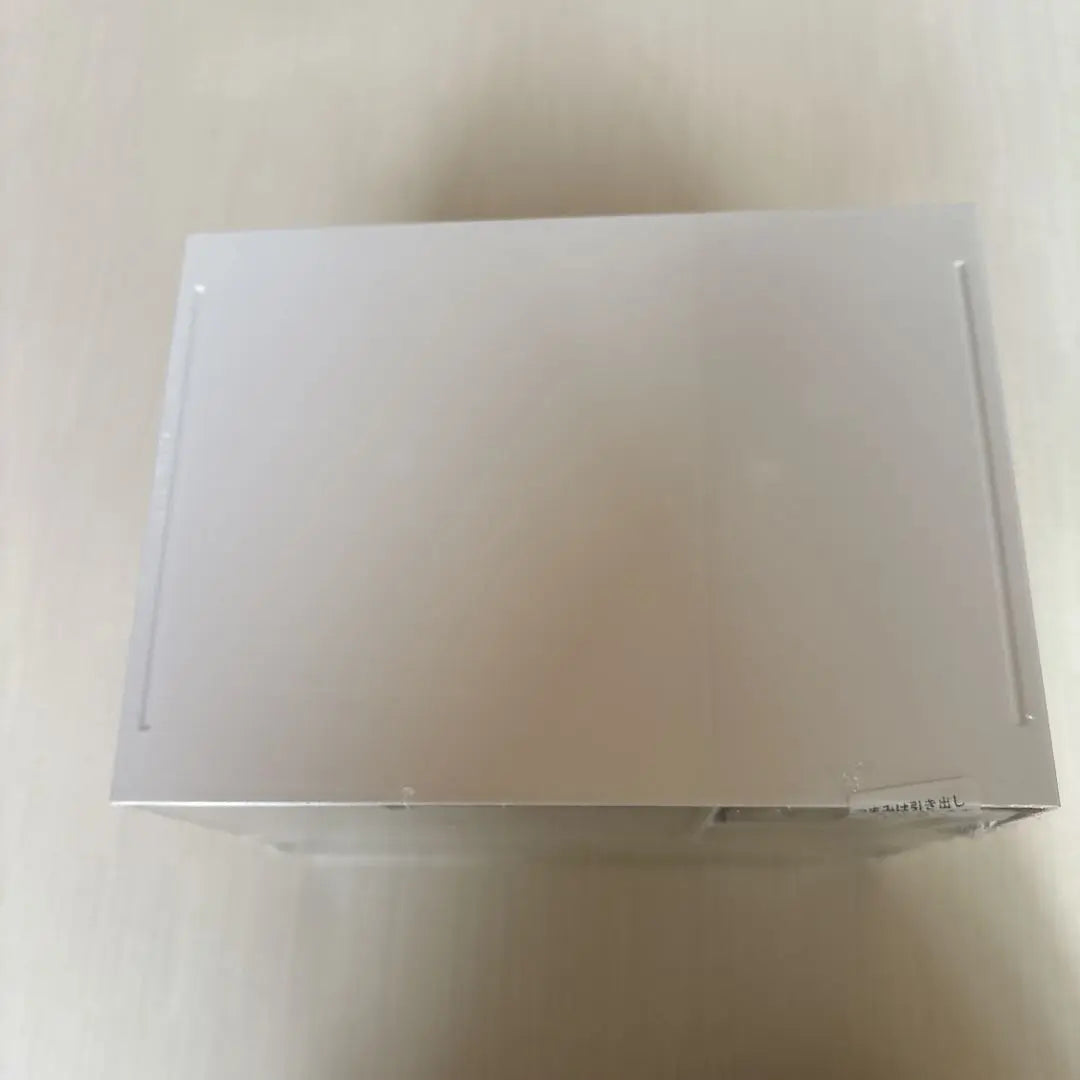 Caja de almacenamiento de artículos pequeños, caja de almacenamiento de sobremesa, combinación libre, cajones (juego de 2 tamaño L - blanco)