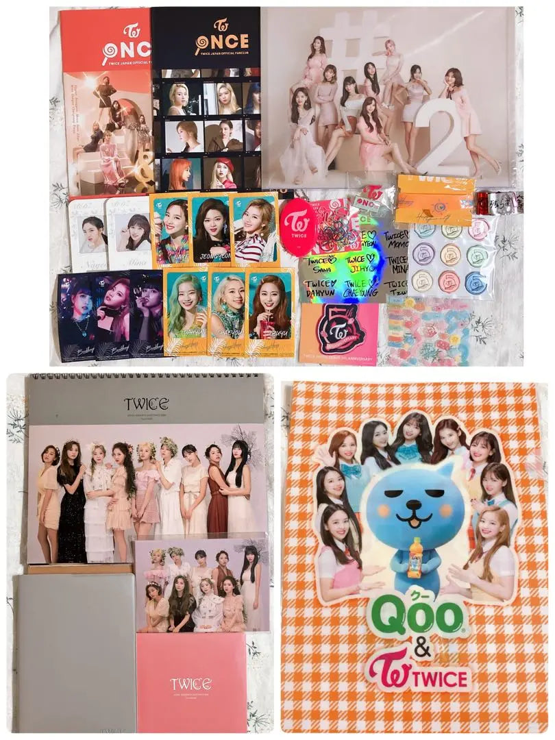 TWICE Album Bulk Sale CD Photo Book Photo Book Brochure