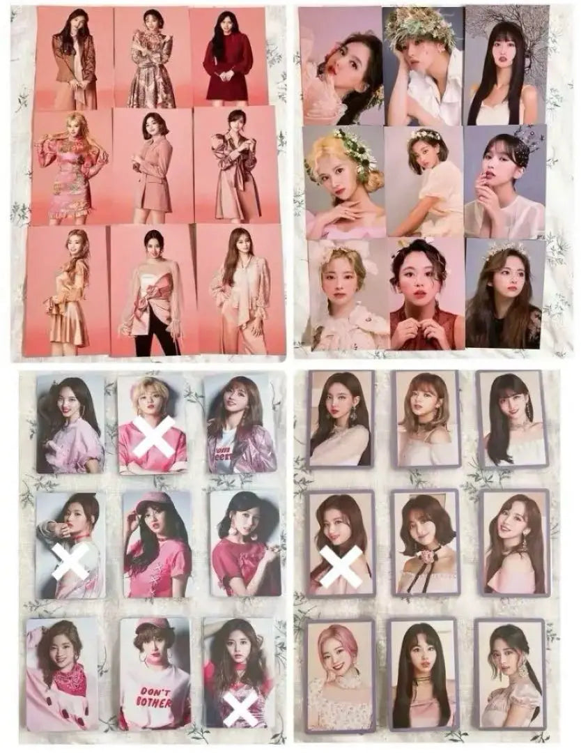 TWICE Album Bulk Sale CD Photo Book Photo Book Brochure