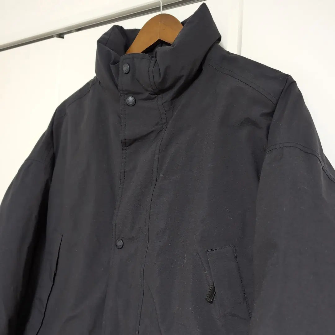 Chaqueta de plumón Eddie Bauer GORE-TEX Negro L 90s Envío gratis | エディーバウアー ダウンジャケット GORE-TEX 黒 L 90s 送料無料