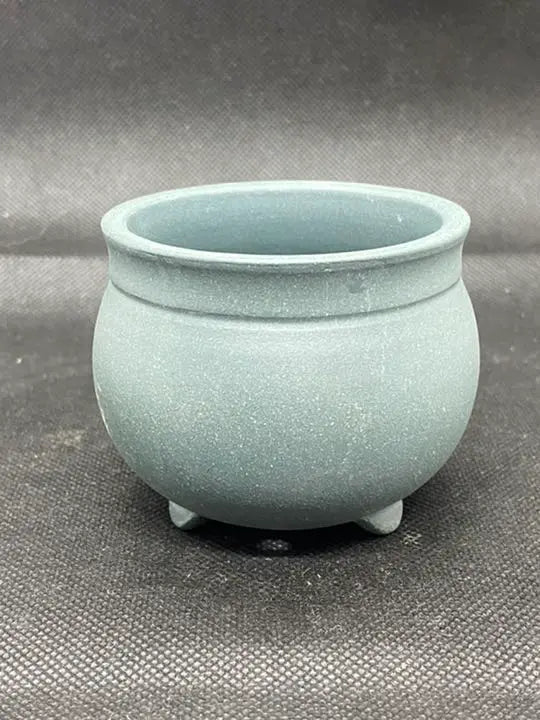 [Anonymous delivery] Advanced bowl Purple sand bowl Green Purple sand mud