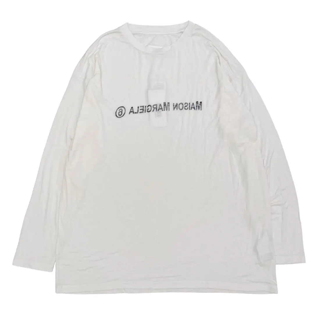 [MM6 Maison Margiela] New In -reversed Brand Golong Sleeve