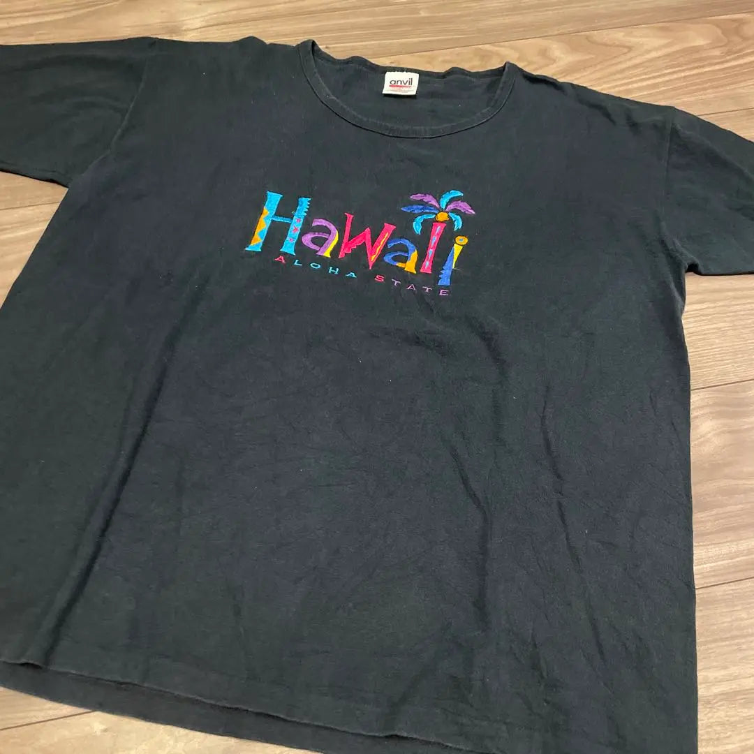 ⭐️Used clothes⭐️Vintage 90s XL Hawaii limited