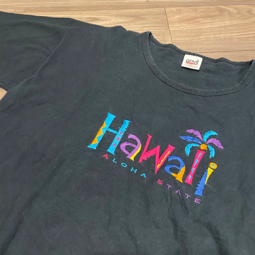 ⭐️Used clothes⭐️Vintage 90s XL Hawaii limited