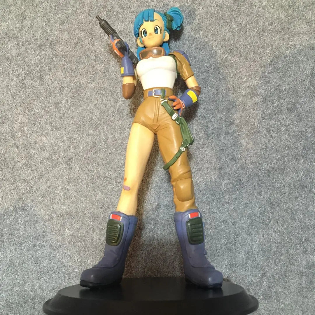 Dragon Ball Bulma Figure Banpresto | ドラゴンボール　ブルマ フィギュア バンプレスト