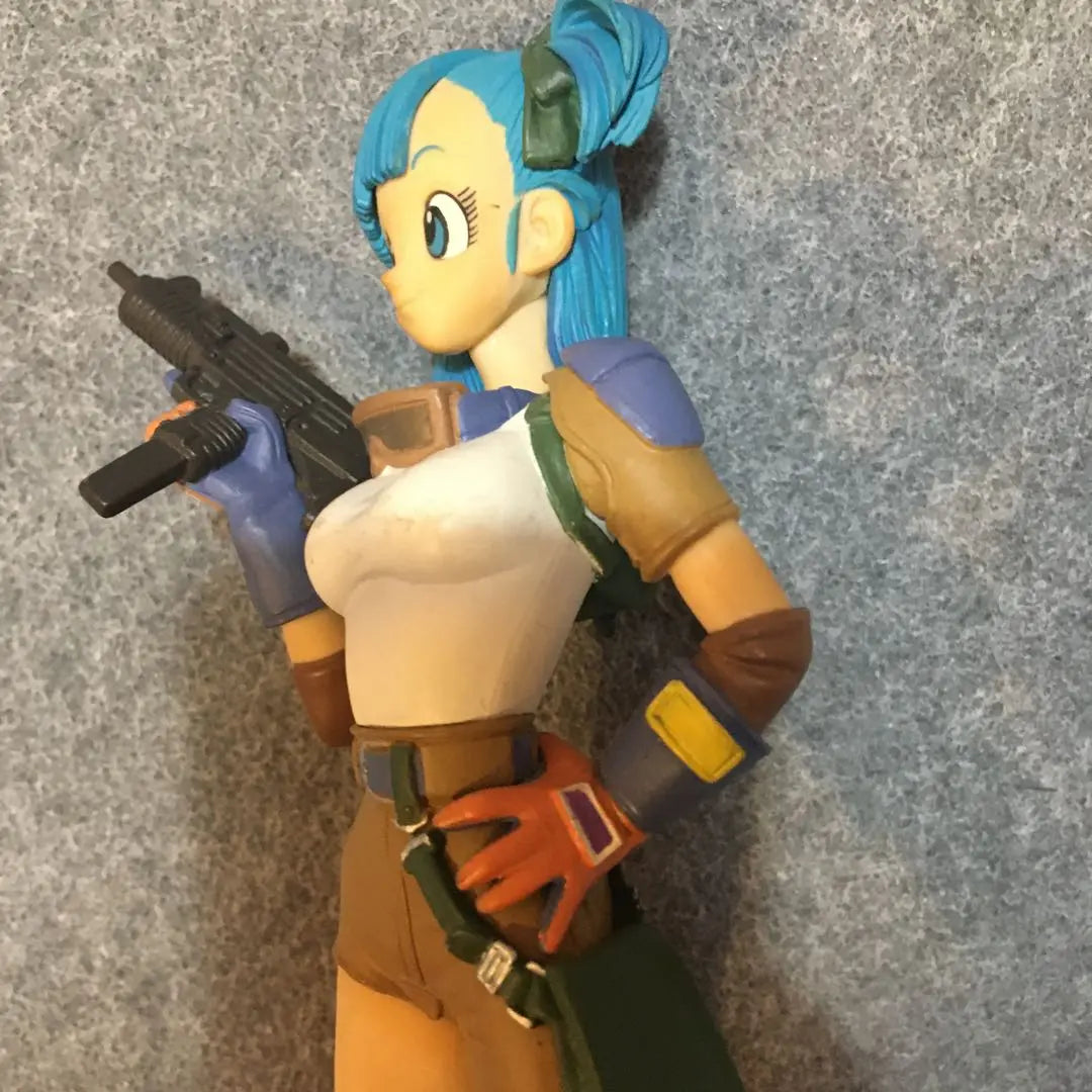 Figura Dragon Ball Bulma Banpresto | ドラゴンボール ブルマ フィギュア バンプレスト