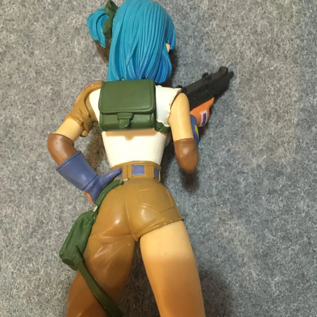 Figura Dragon Ball Bulma Banpresto | ドラゴンボール ブルマ フィギュア バンプレスト