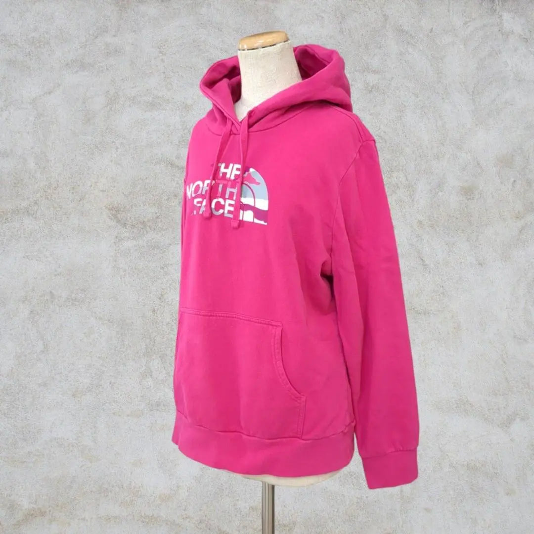 XX THE NORTH FACE North Face Pullover XL Pink