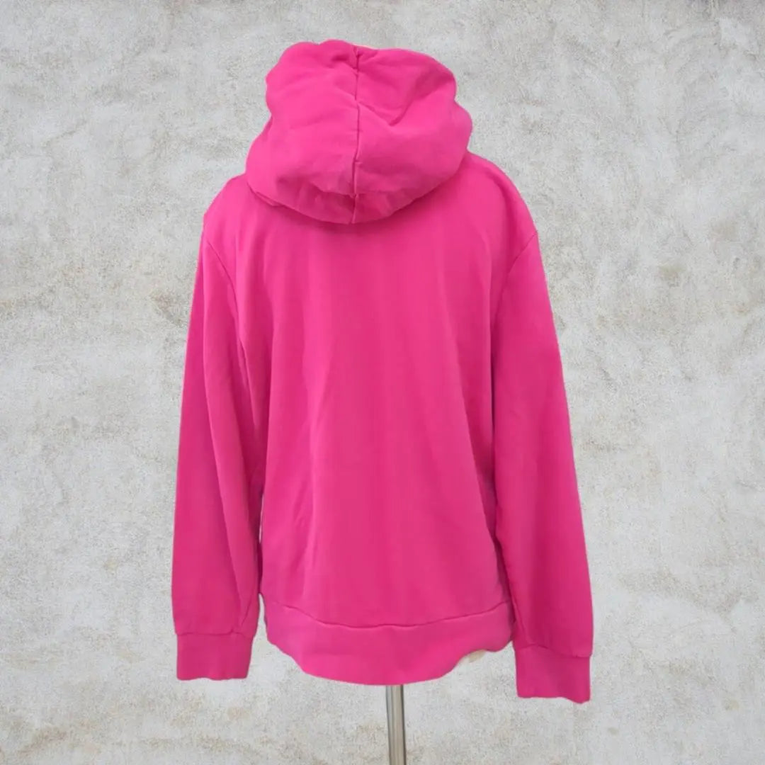 XX THE NORTH FACE North Face Pullover XL Pink