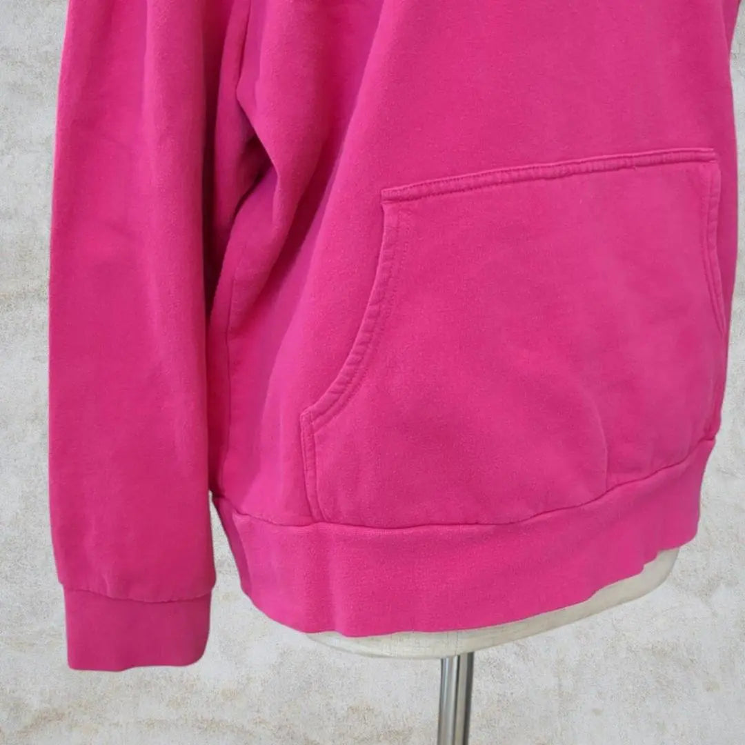 XX THE NORTH FACE North Face Pullover XL Pink