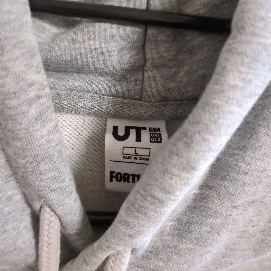 Uniqlo Parka L Set