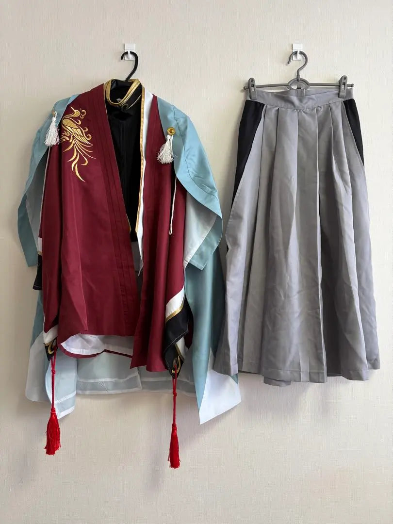 Disfraz Touken Ranbu Izumi Mamoru Katomo talla M disfraces Cosplay Tourabu | 刀剣乱舞 和泉守兼定 コストモ製 Mサイズ コスプレ衣装 とうらぶ