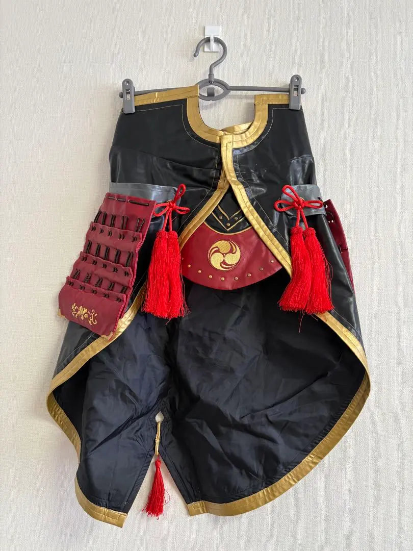 Disfraz Touken Ranbu Izumi Mamoru Katomo talla M disfraces Cosplay Tourabu | 刀剣乱舞 和泉守兼定 コストモ製 Mサイズ コスプレ衣装 とうらぶ