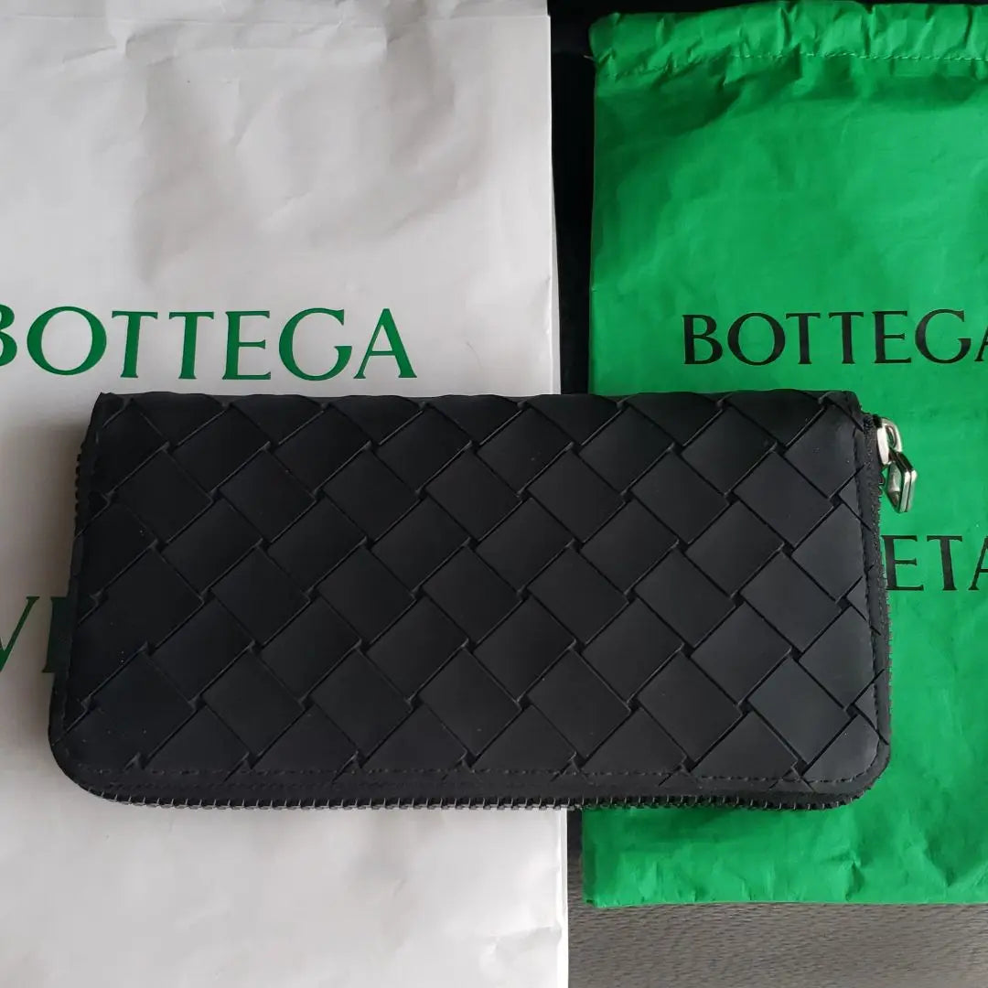 Cartera Bottega Benat | ボッテガベネタ財布