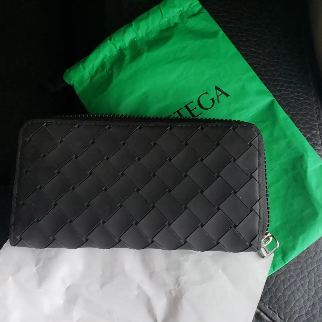 Bottega Benat Wallet | ボッテガベネタ財布