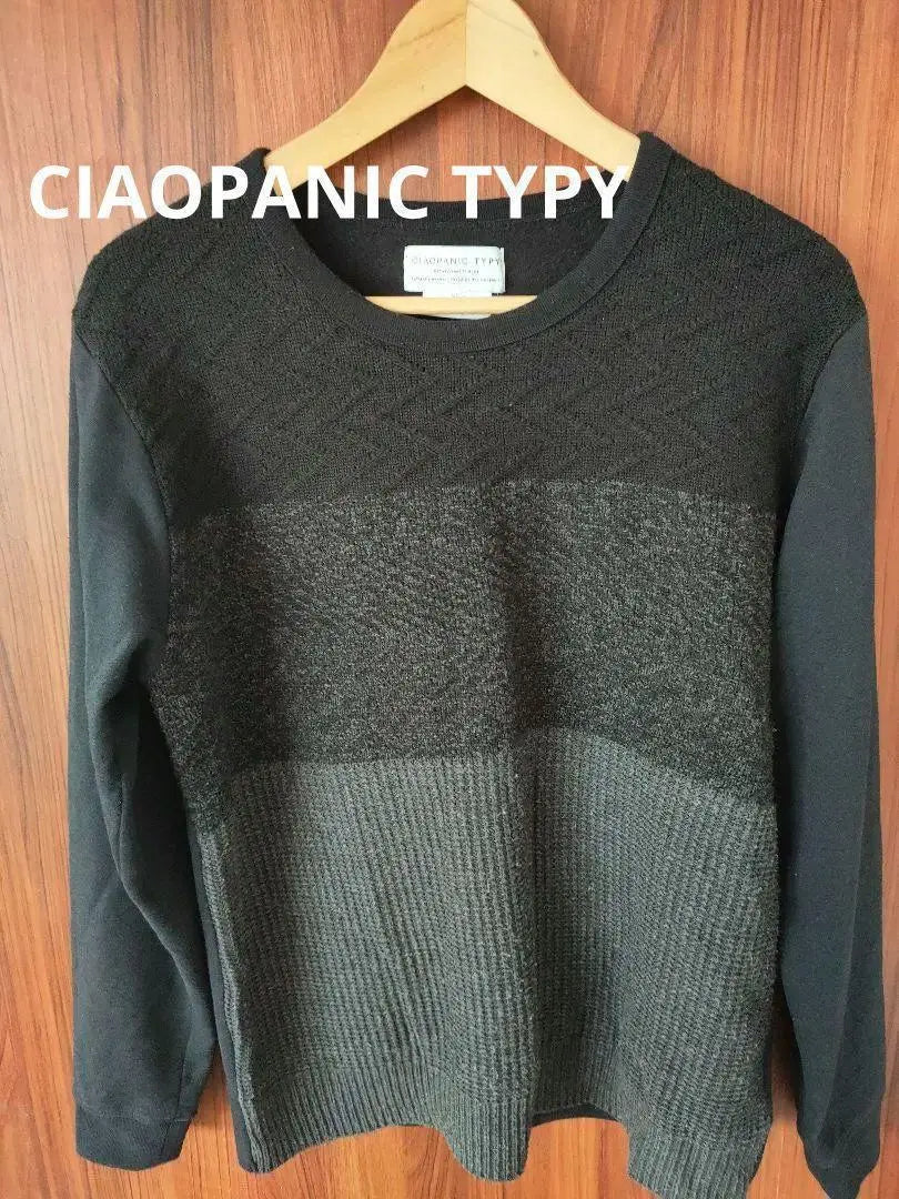 Chao Panic Tippy Knit Sweater Sweater Women's