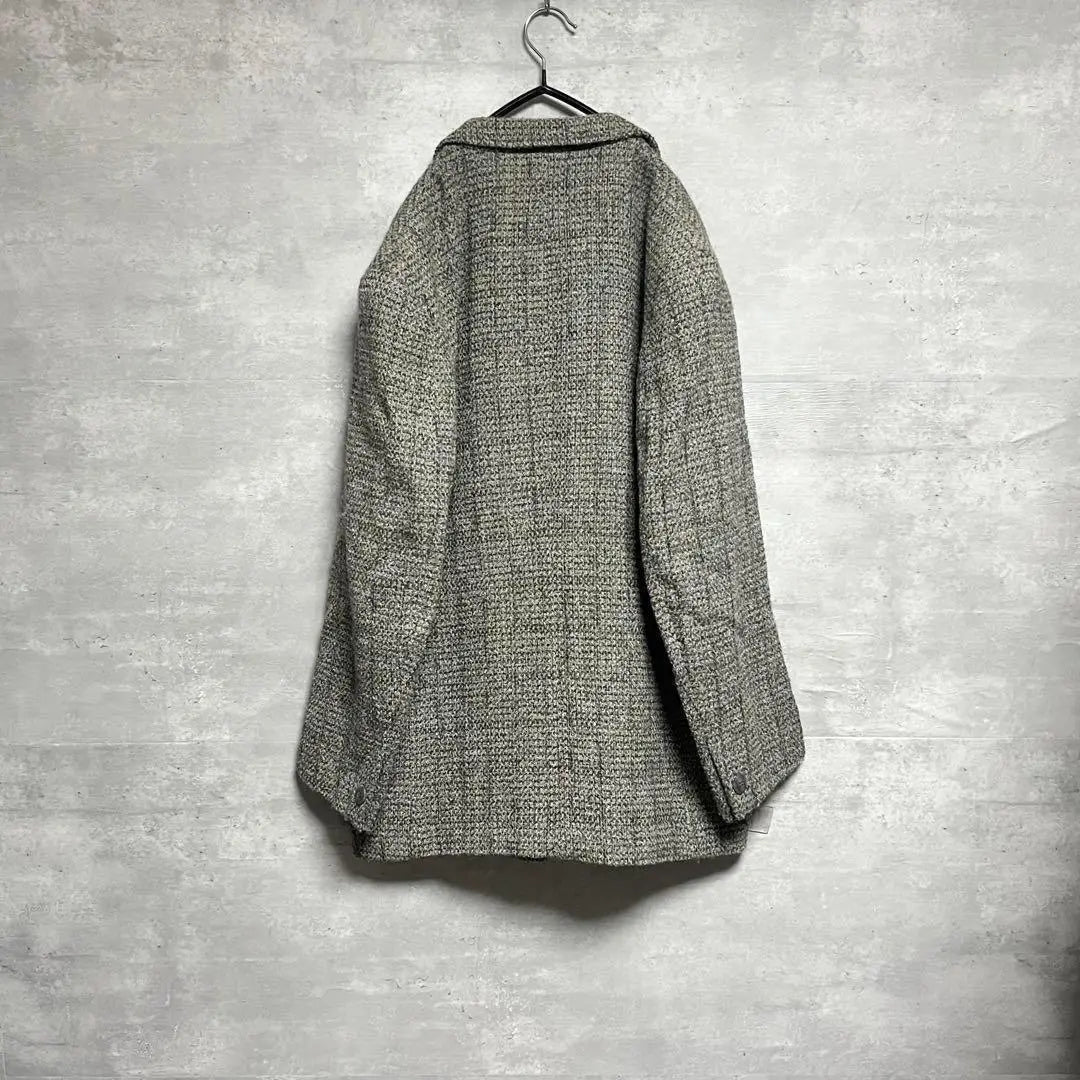 No.1007 VINTAGE Chaqueta Vintage Sastre Gris