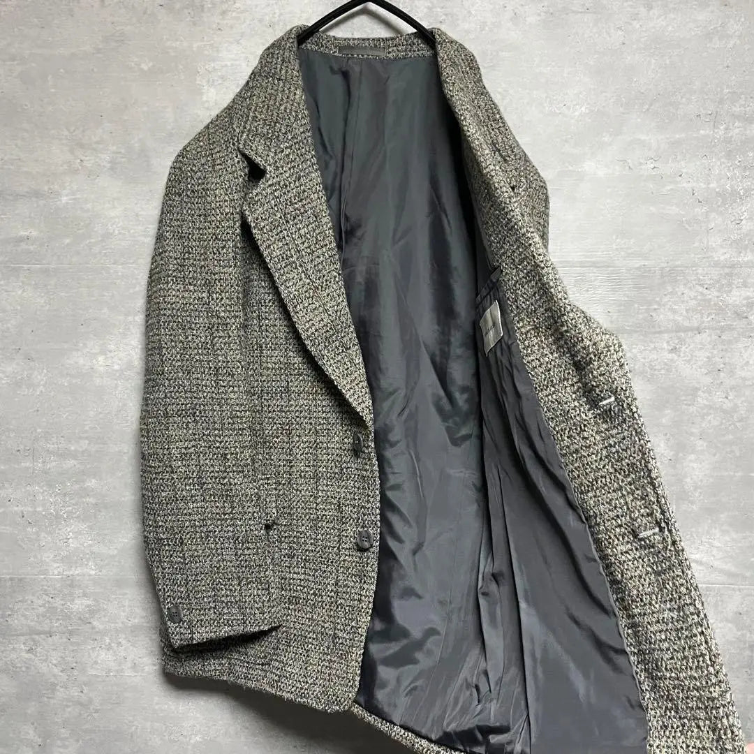 No.1007 VINTAGE Vintage Tailored Jacket Gray