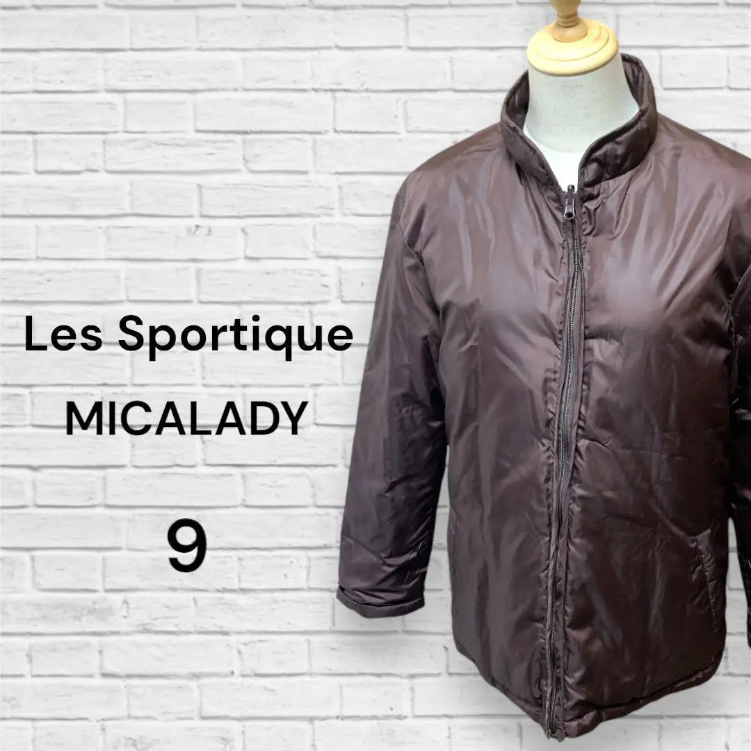 Les Sportique Chaqueta De Plumas Micalady Feather Warm | Les Sportique MICALADY ダウンジャケット フェザー 暖か