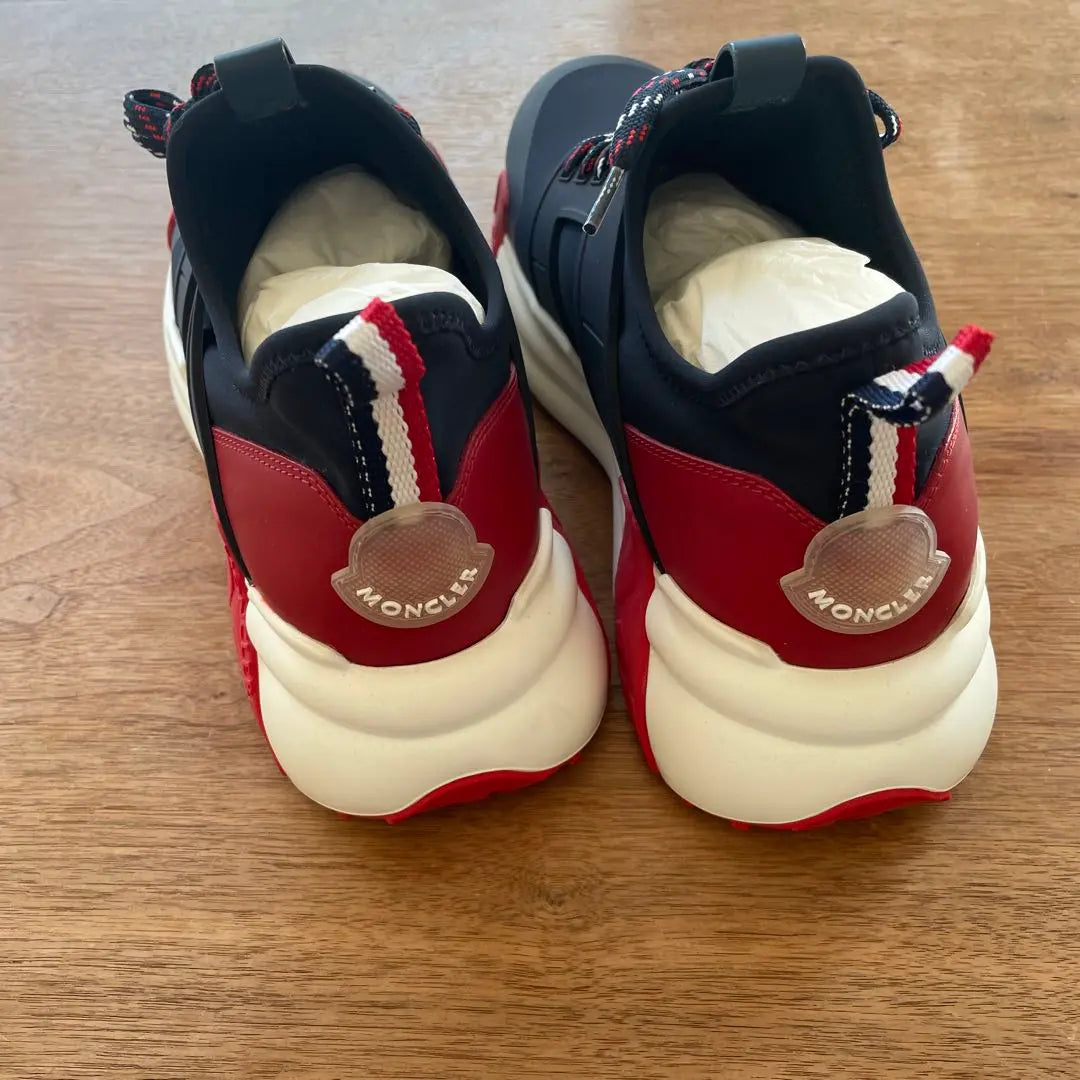 New 27cm MONCLER Moncler sneakers shoes Lunarove