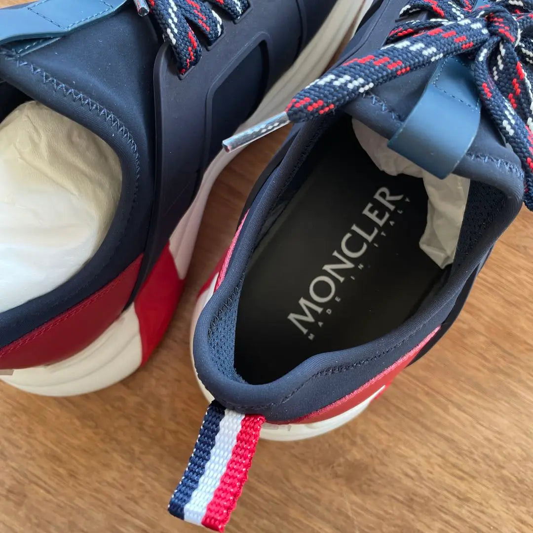 New 27cm MONCLER Moncler sneakers shoes Lunarove