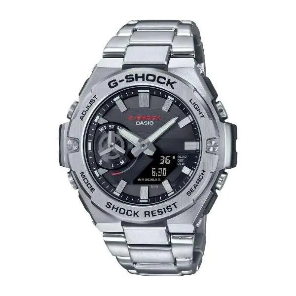 Super popular model Casio G-SHOCK GST-B500D-1AJF