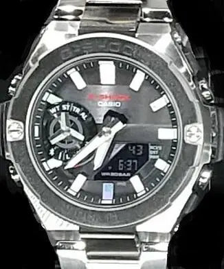 Super popular model Casio G-SHOCK GST-B500D-1AJF