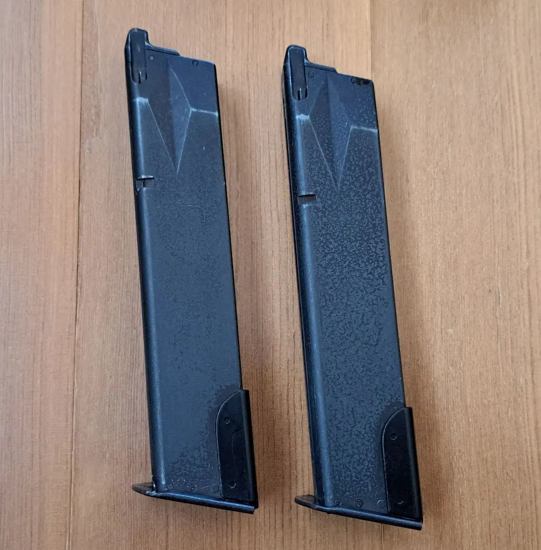 KSC.M93R.M9.GBB.System7 Magazines 2 in bulk sale