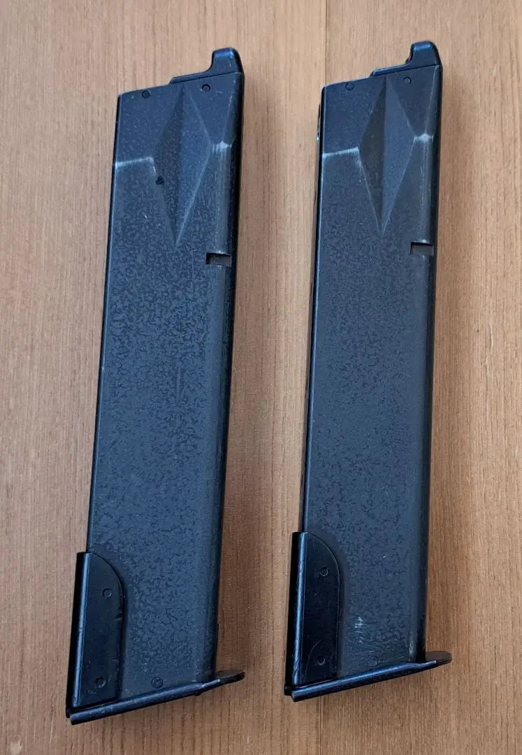 KSC.M93R.M9.GBB.System7 Magazines 2 in bulk sale