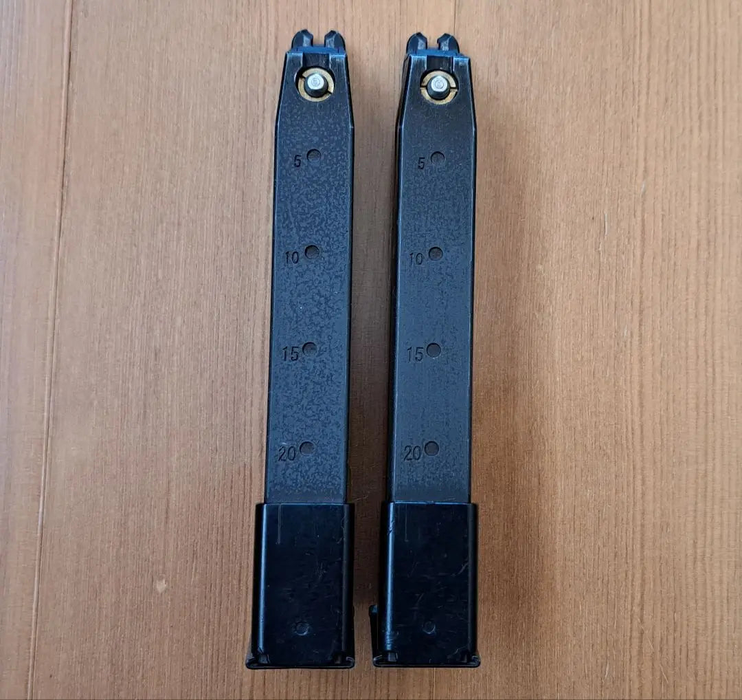 KSC.M93R.M9.GBB.System7 Magazines 2 in bulk sale