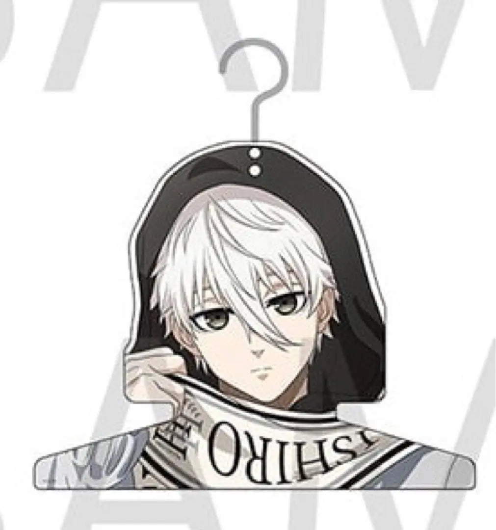 Blue Rock and ST Original Illustration Acrylic Character Hanger Seishiro Nagi