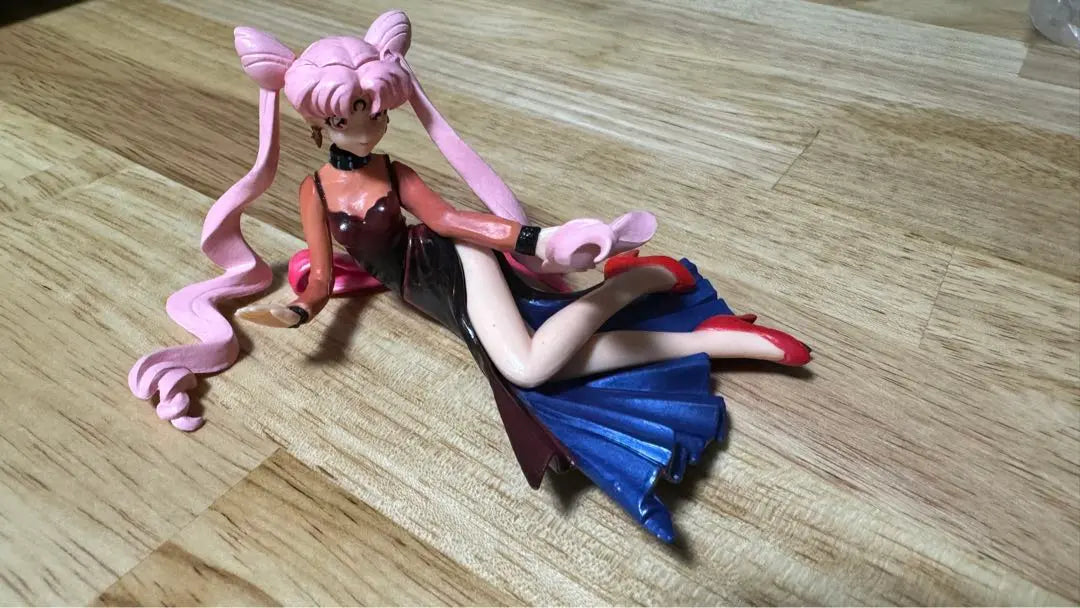 Sailor Moon Black Lady Figure