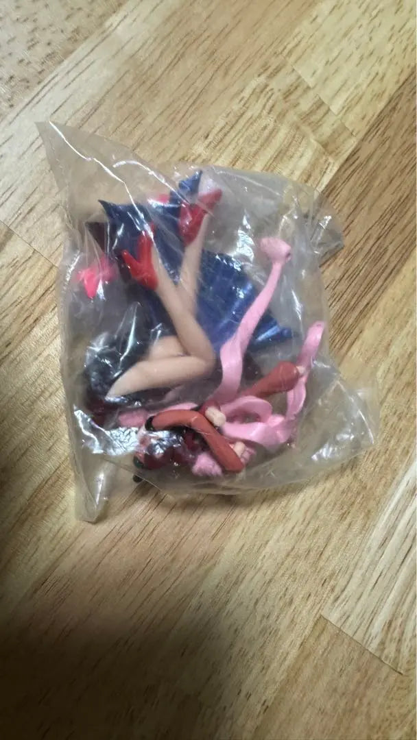 Sailor Moon Black Lady Figure