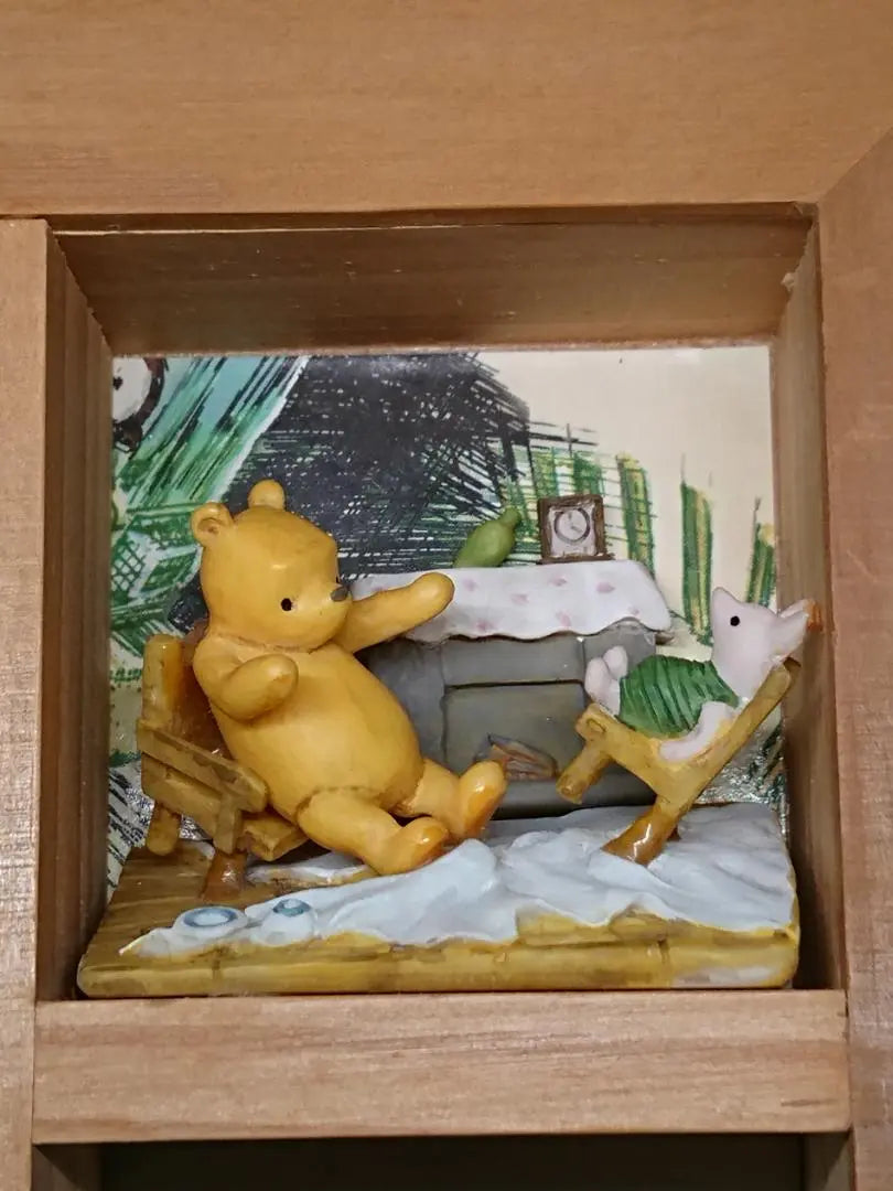 Disney Pooh figures, figurines, interiors, crafts, artworks, A1020