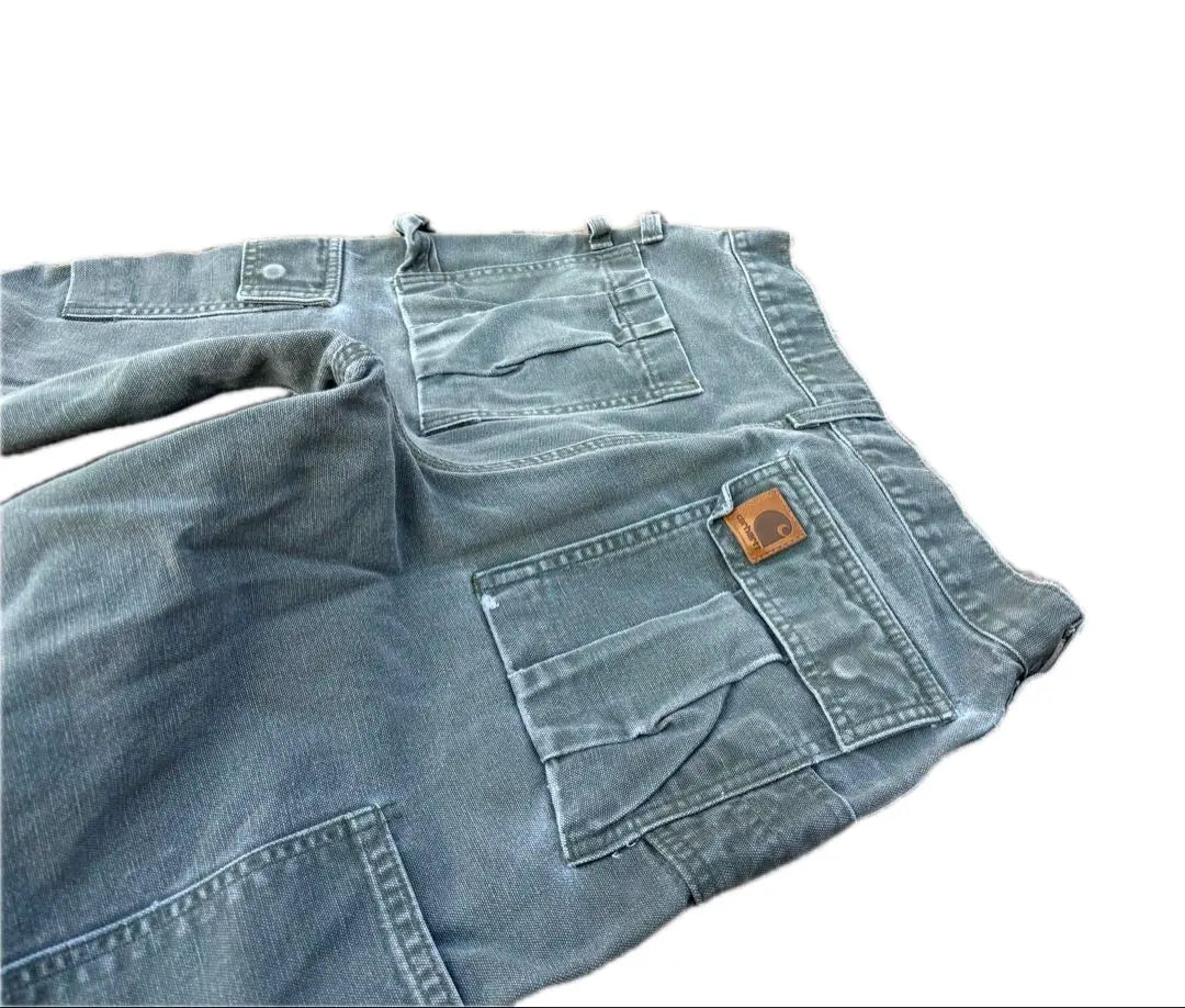 [Hecho en EE. UU.] Pantalones cargo de pintor B112