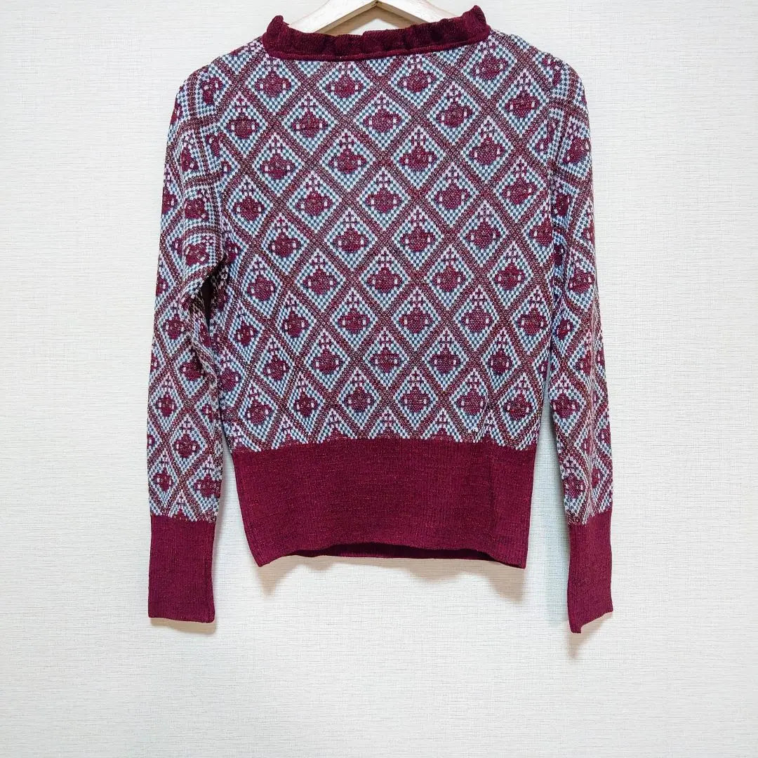 Vivienne Westwood Red Label Glitter knit Size 2 | Vivienne Westwood Red Label ラメニット サイズ2