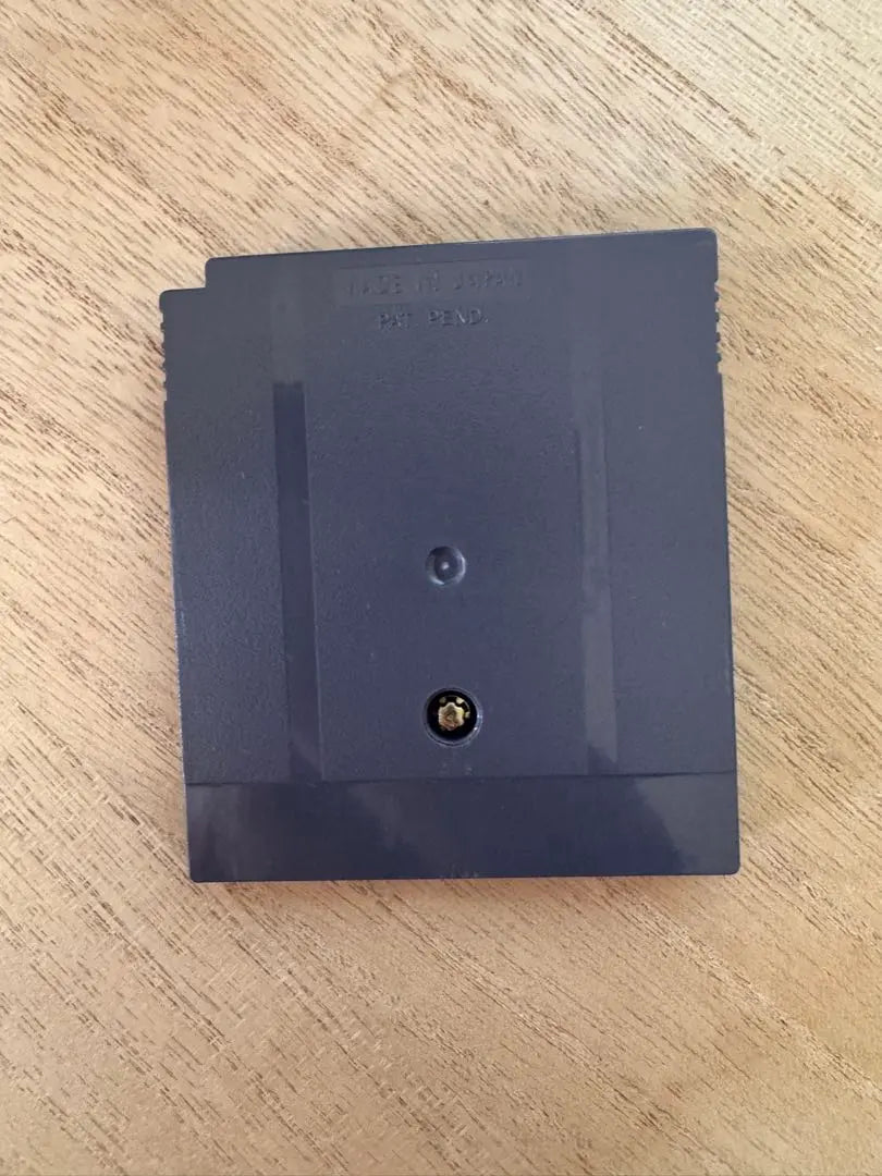 [Con caja] Software Pokémon dorado para Game Boy Color